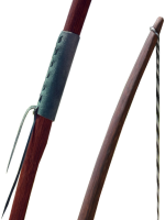 Rattanbogen 50 Zoll Marksman braun